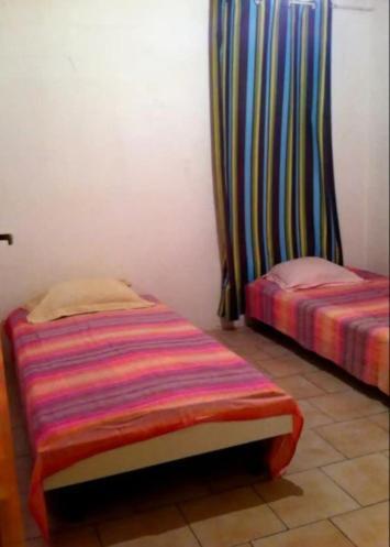 Malilia Beach A Sainte-Anne - Wifi -5 Min A Pied De La Plage Luaran gambar